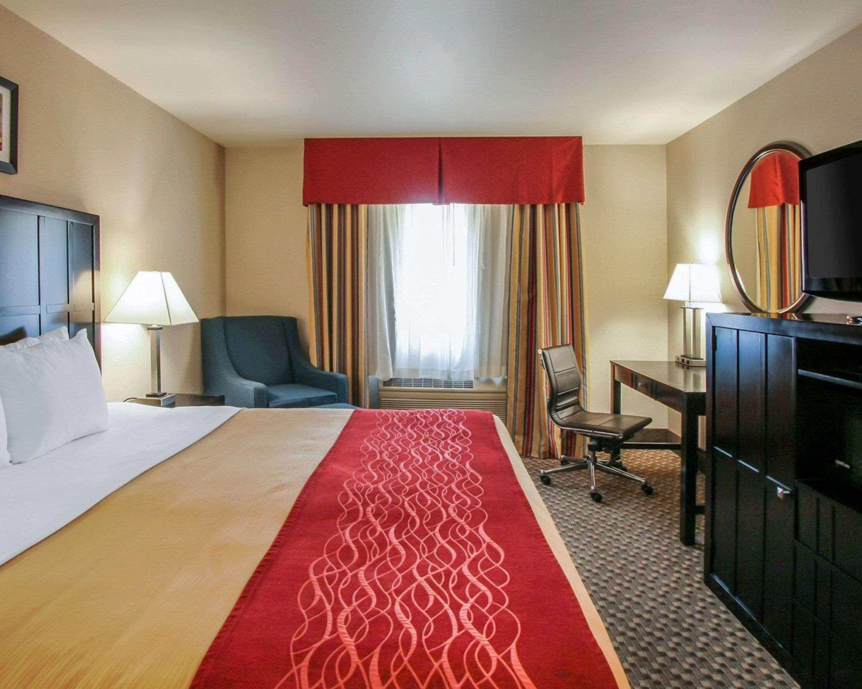 Comfort Inn Troutdale-Portland East Exteriör bild