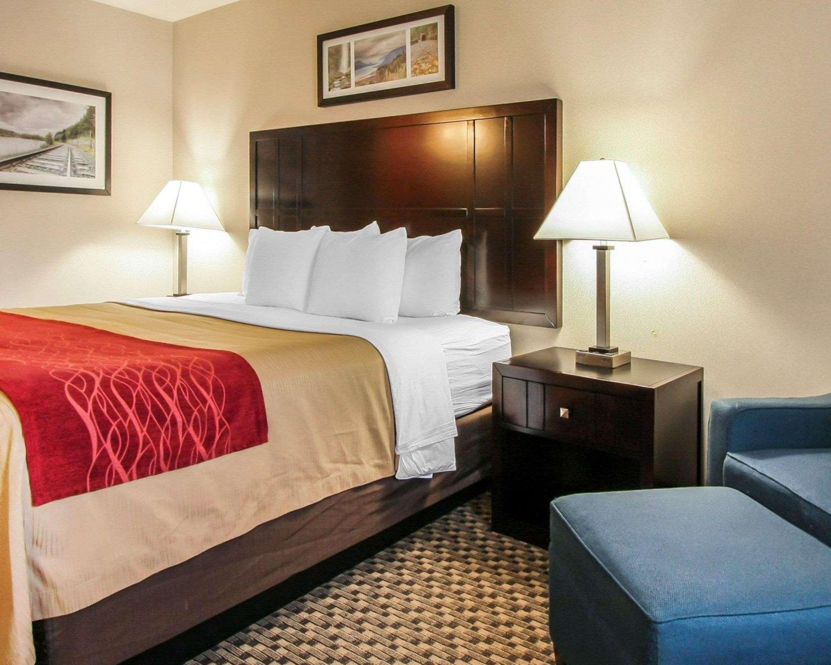 Comfort Inn Troutdale-Portland East Exteriör bild