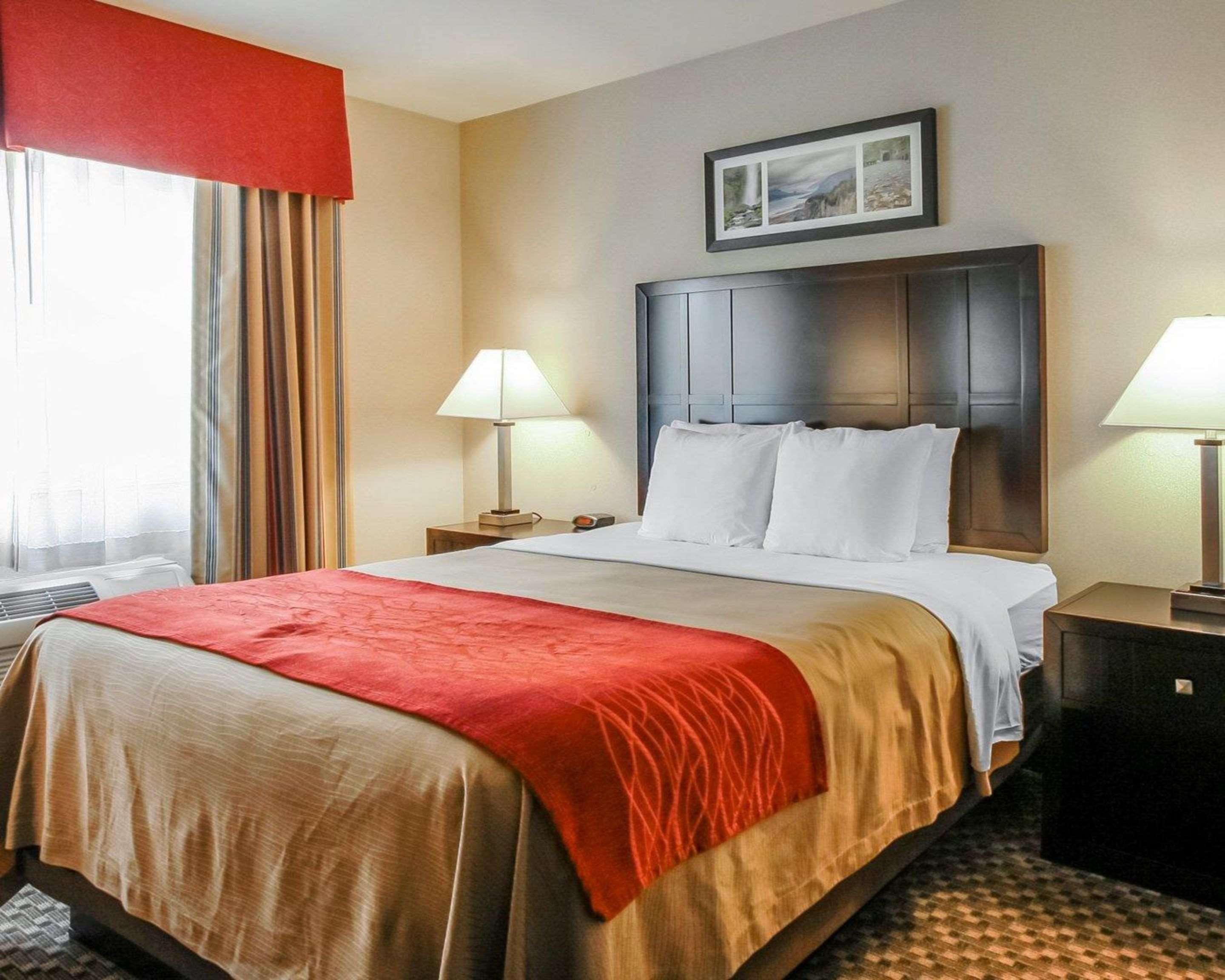 Comfort Inn Troutdale-Portland East Exteriör bild