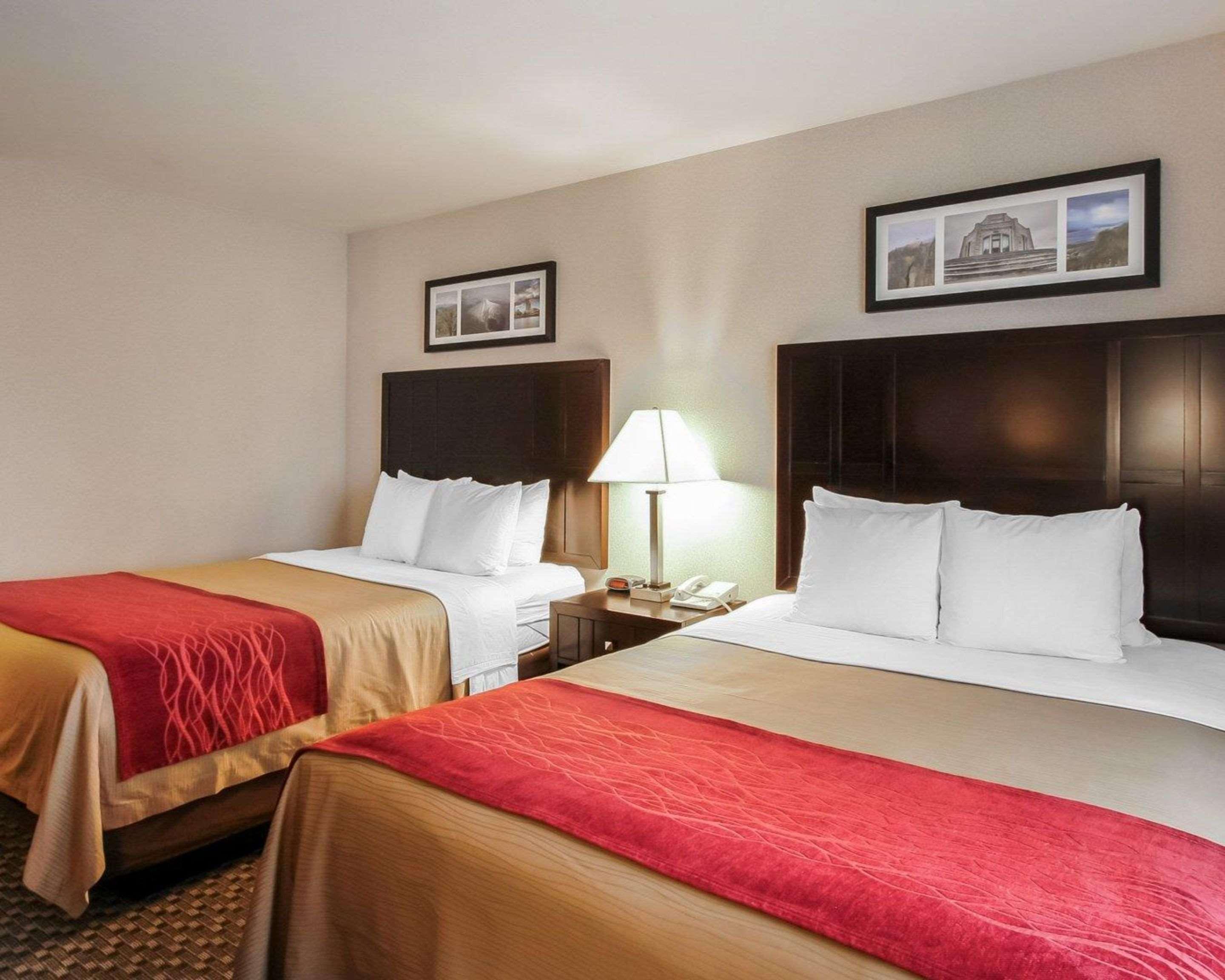 Comfort Inn Troutdale-Portland East Exteriör bild