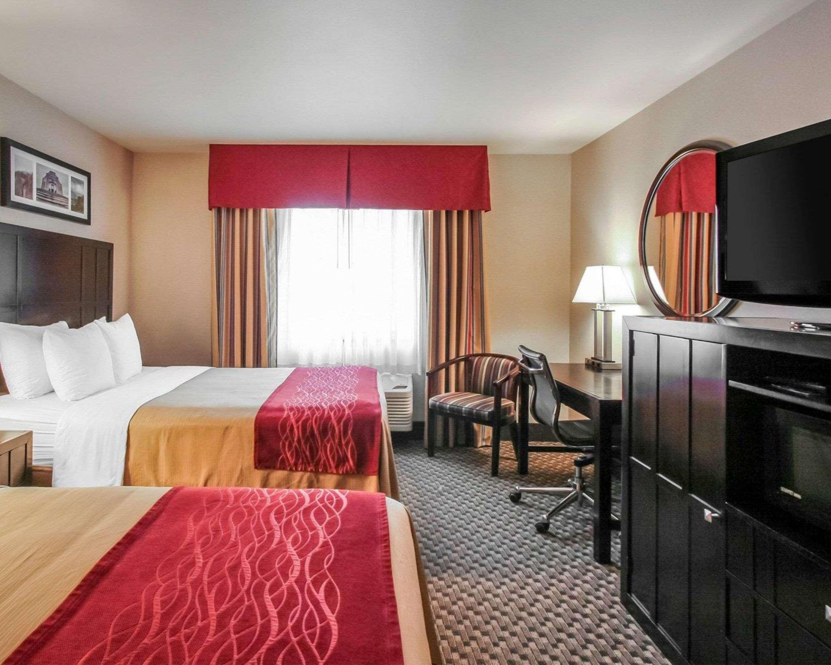 Comfort Inn Troutdale-Portland East Exteriör bild