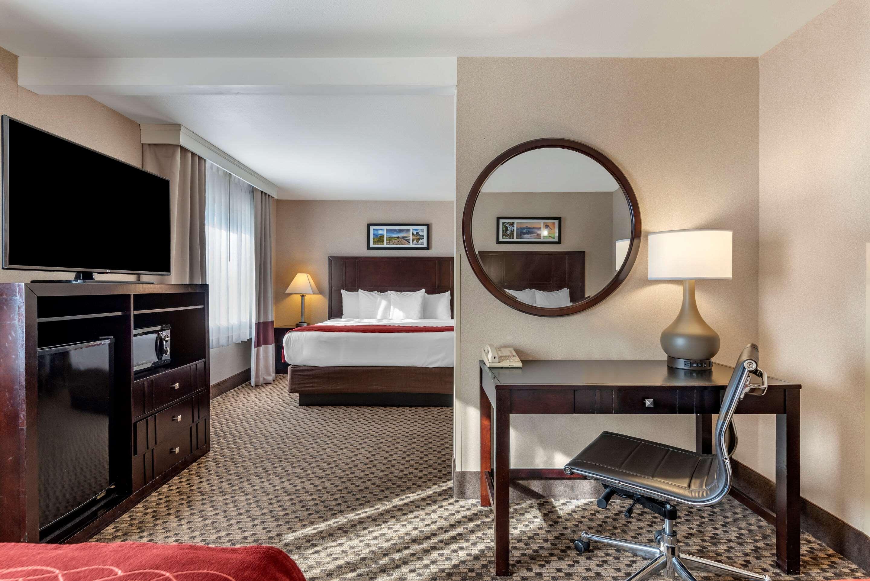 Comfort Inn Troutdale-Portland East Exteriör bild