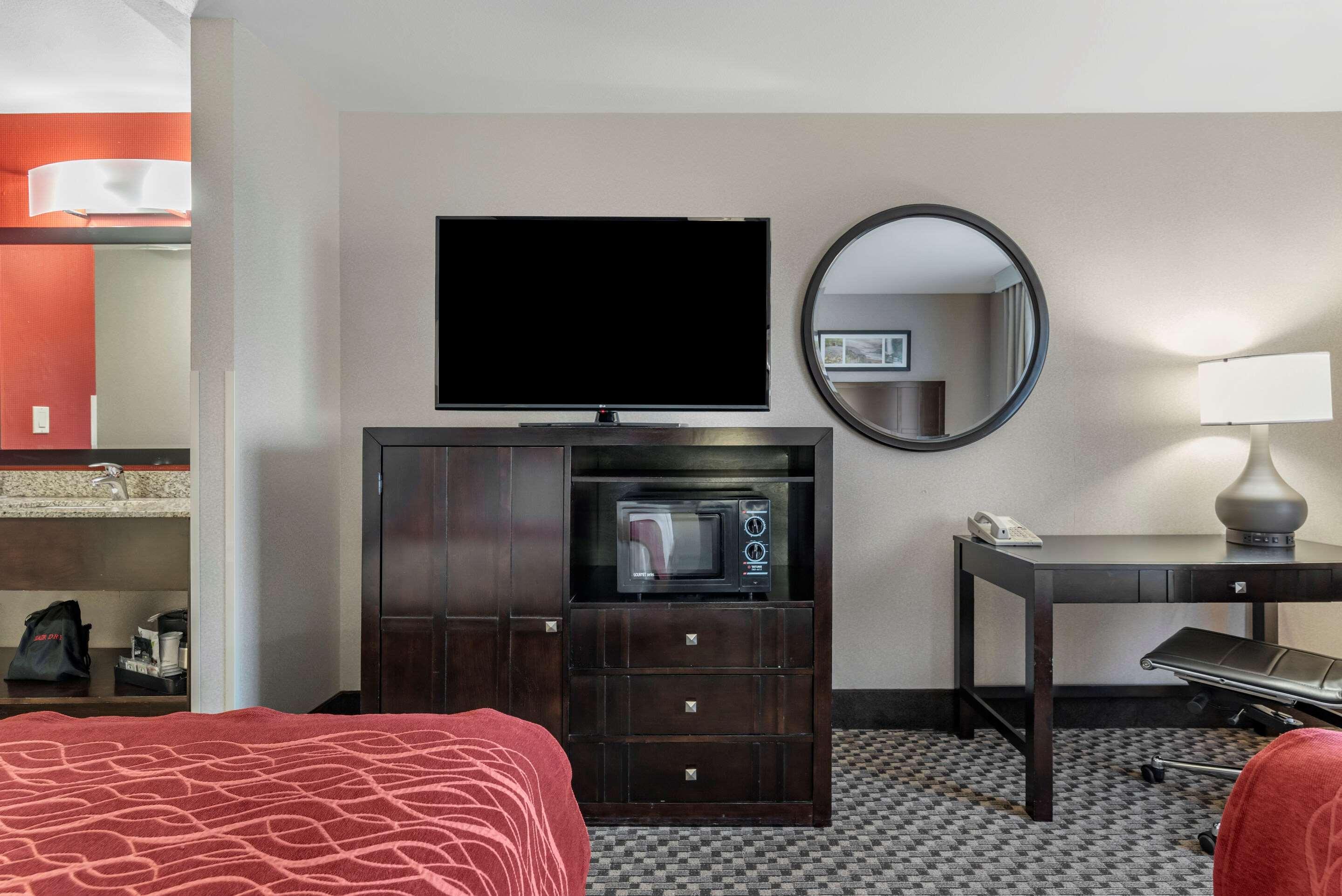 Comfort Inn Troutdale-Portland East Exteriör bild