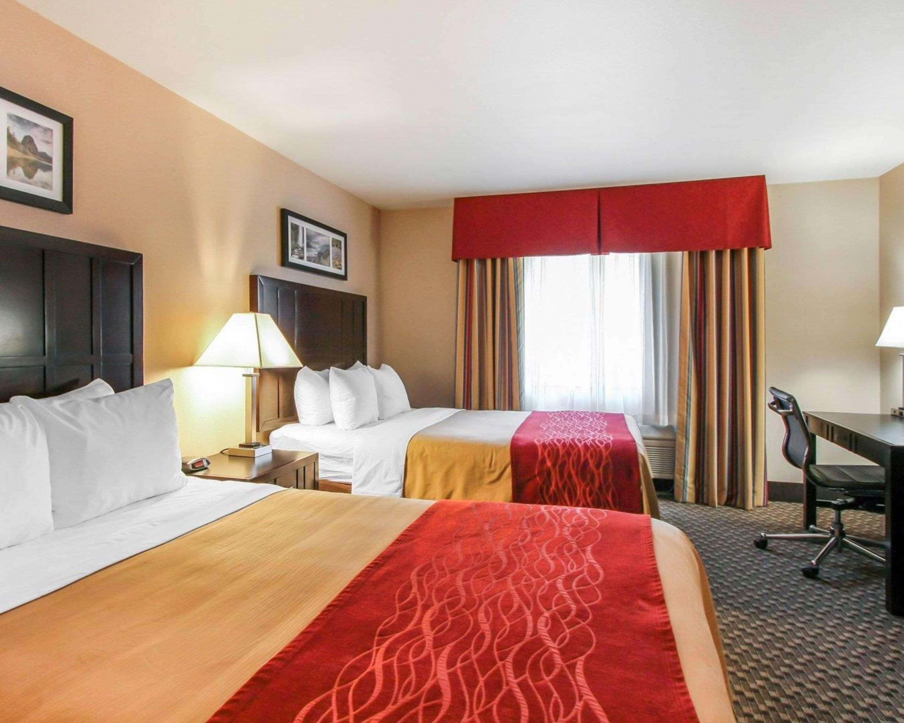 Comfort Inn Troutdale-Portland East Exteriör bild