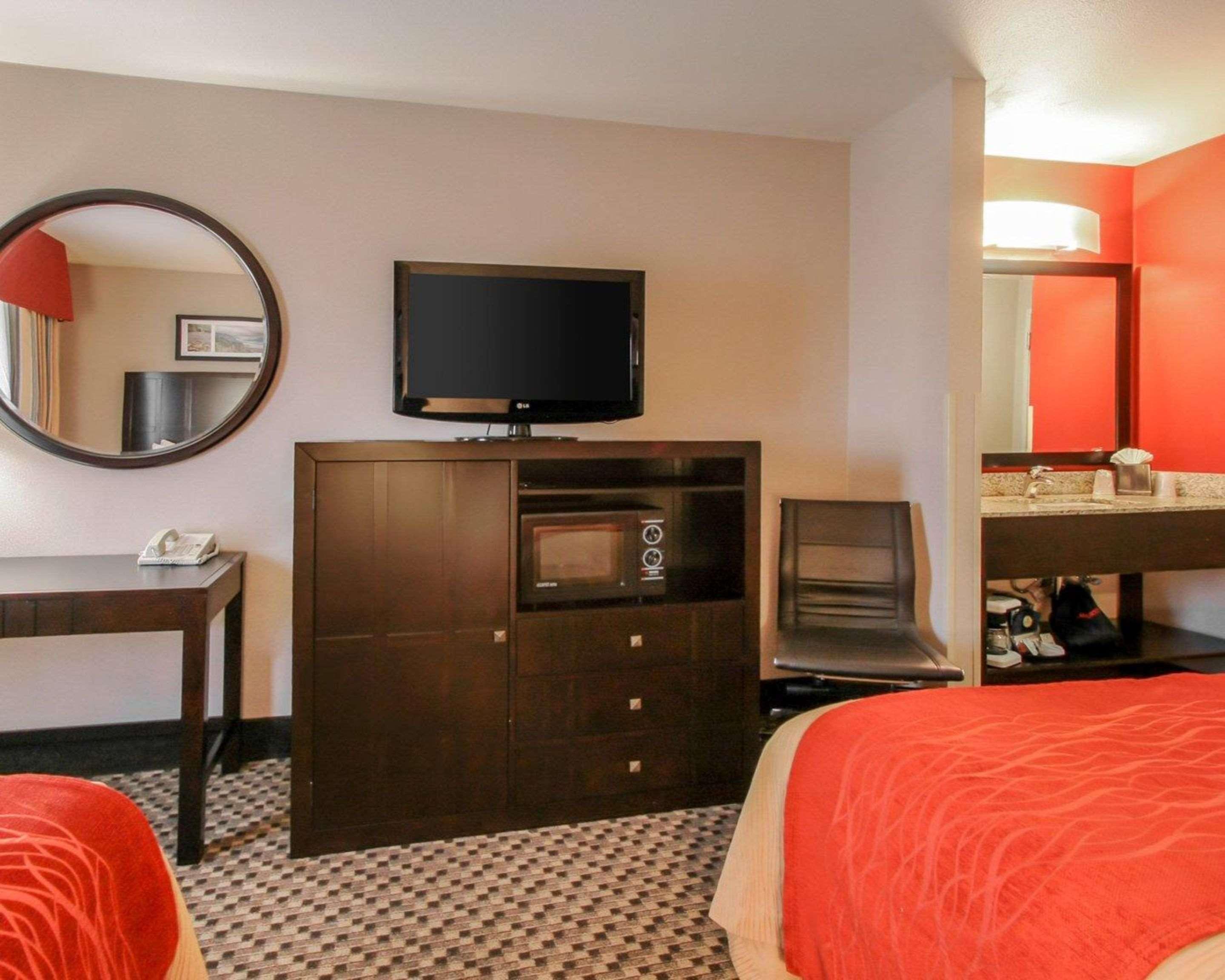 Comfort Inn Troutdale-Portland East Exteriör bild