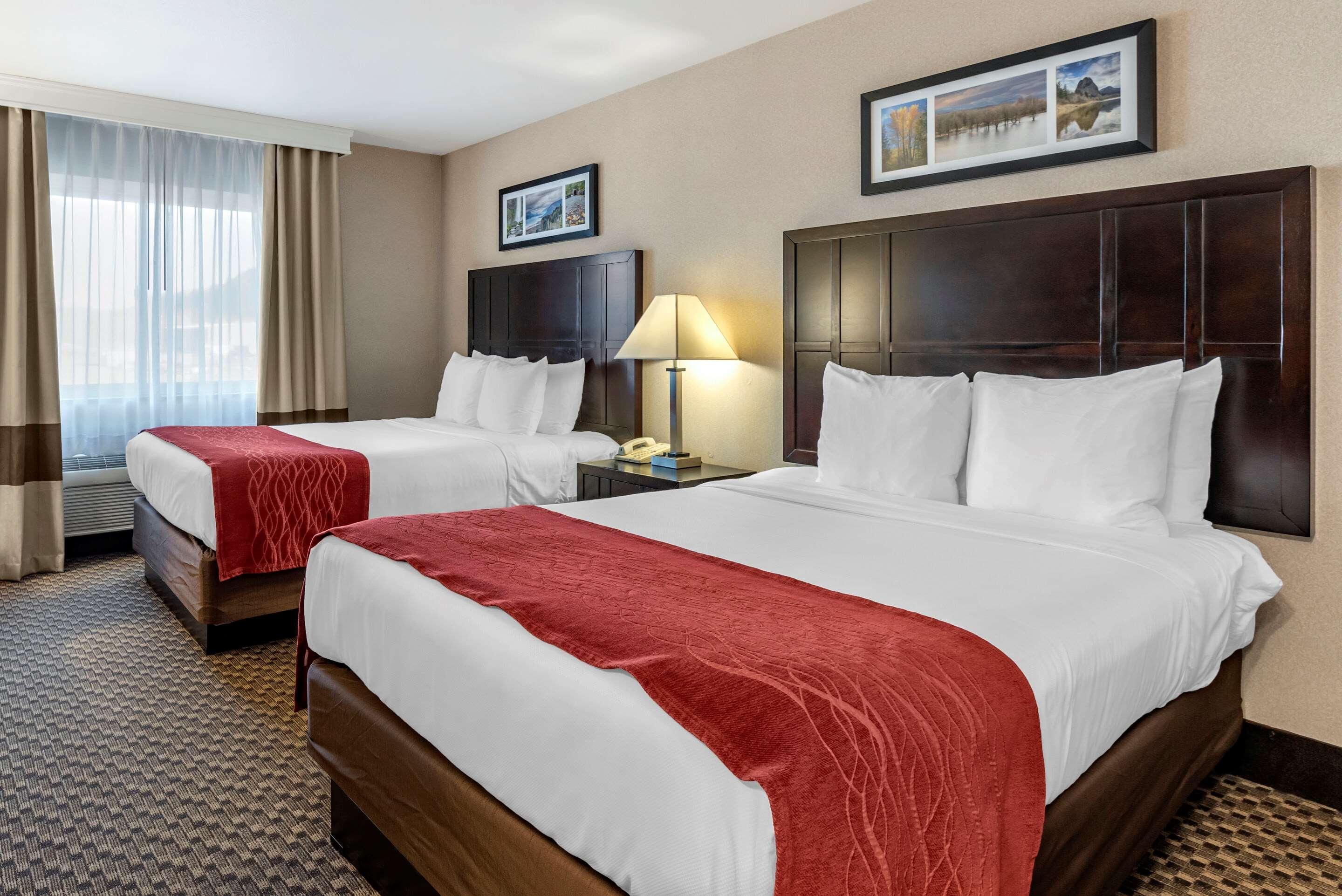 Comfort Inn Troutdale-Portland East Exteriör bild