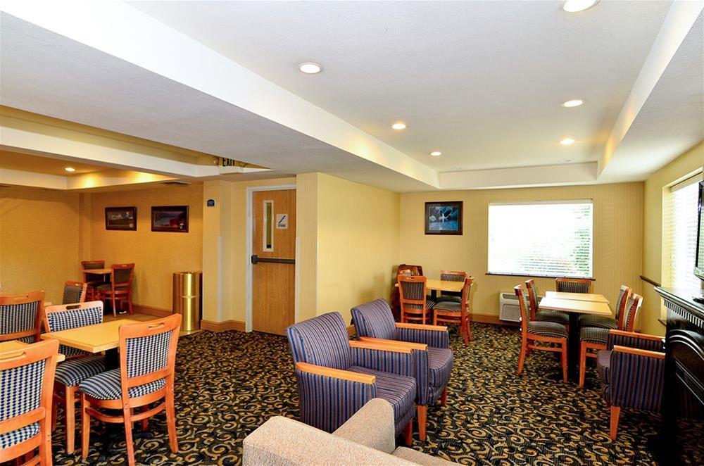 Comfort Inn Troutdale-Portland East Exteriör bild