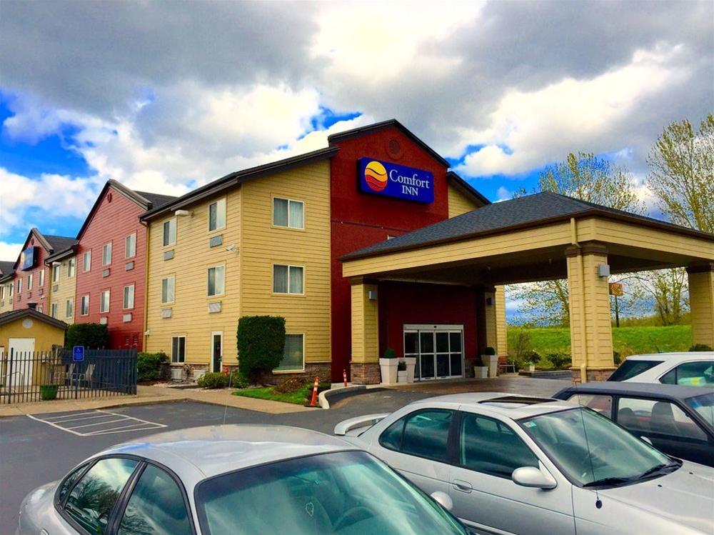 Comfort Inn Troutdale-Portland East Exteriör bild