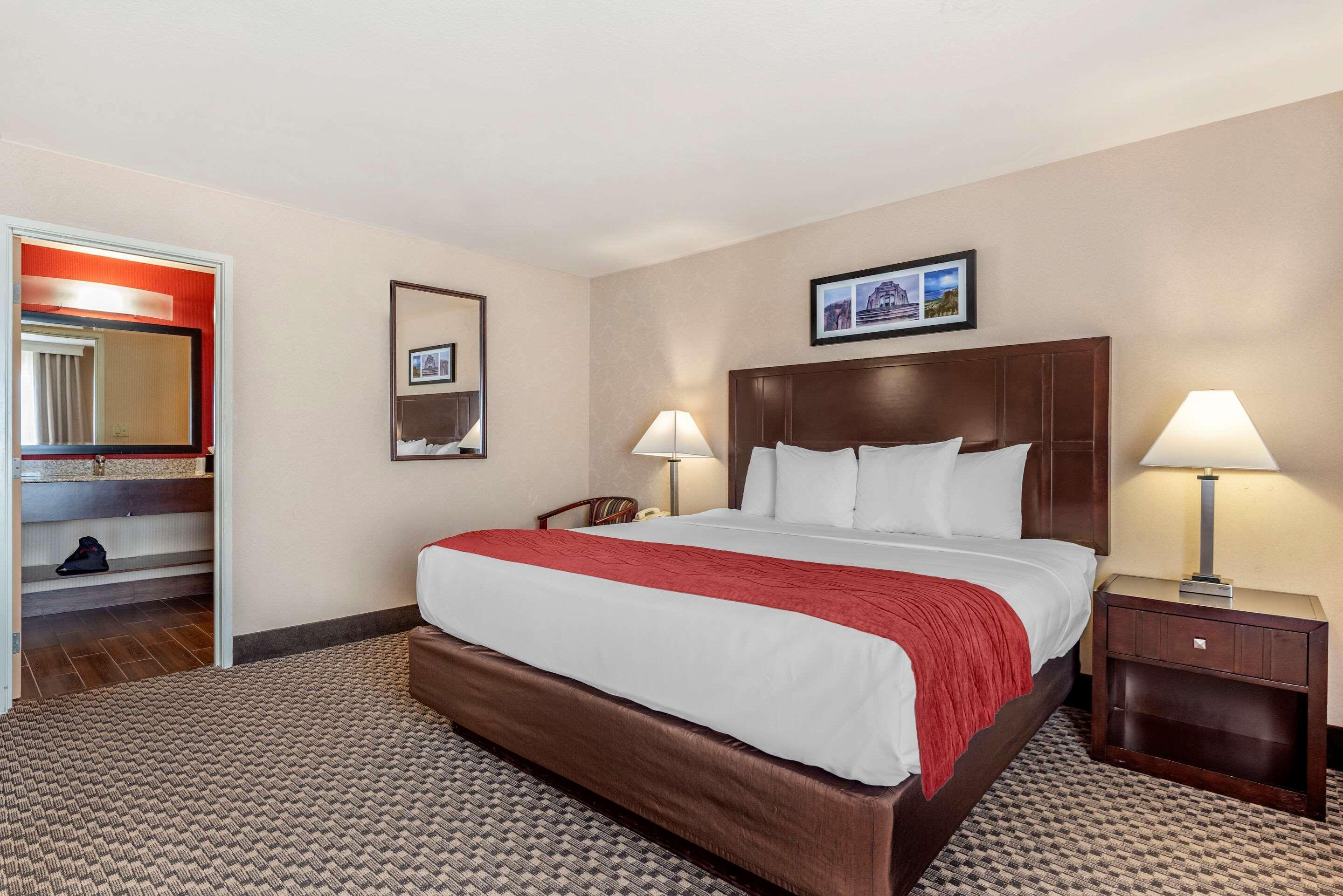 Comfort Inn Troutdale-Portland East Exteriör bild