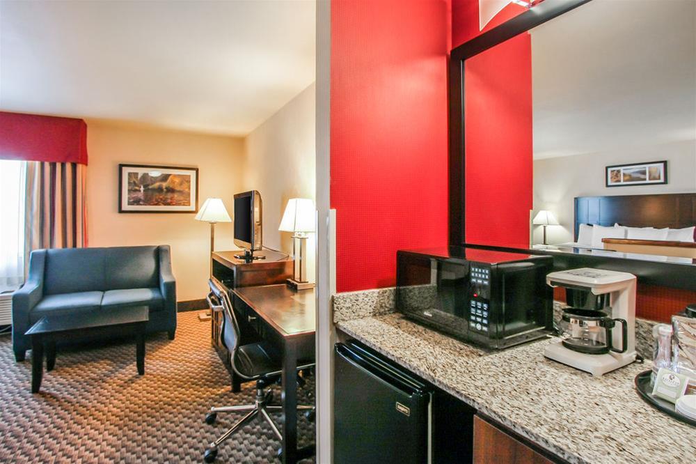 Comfort Inn Troutdale-Portland East Exteriör bild