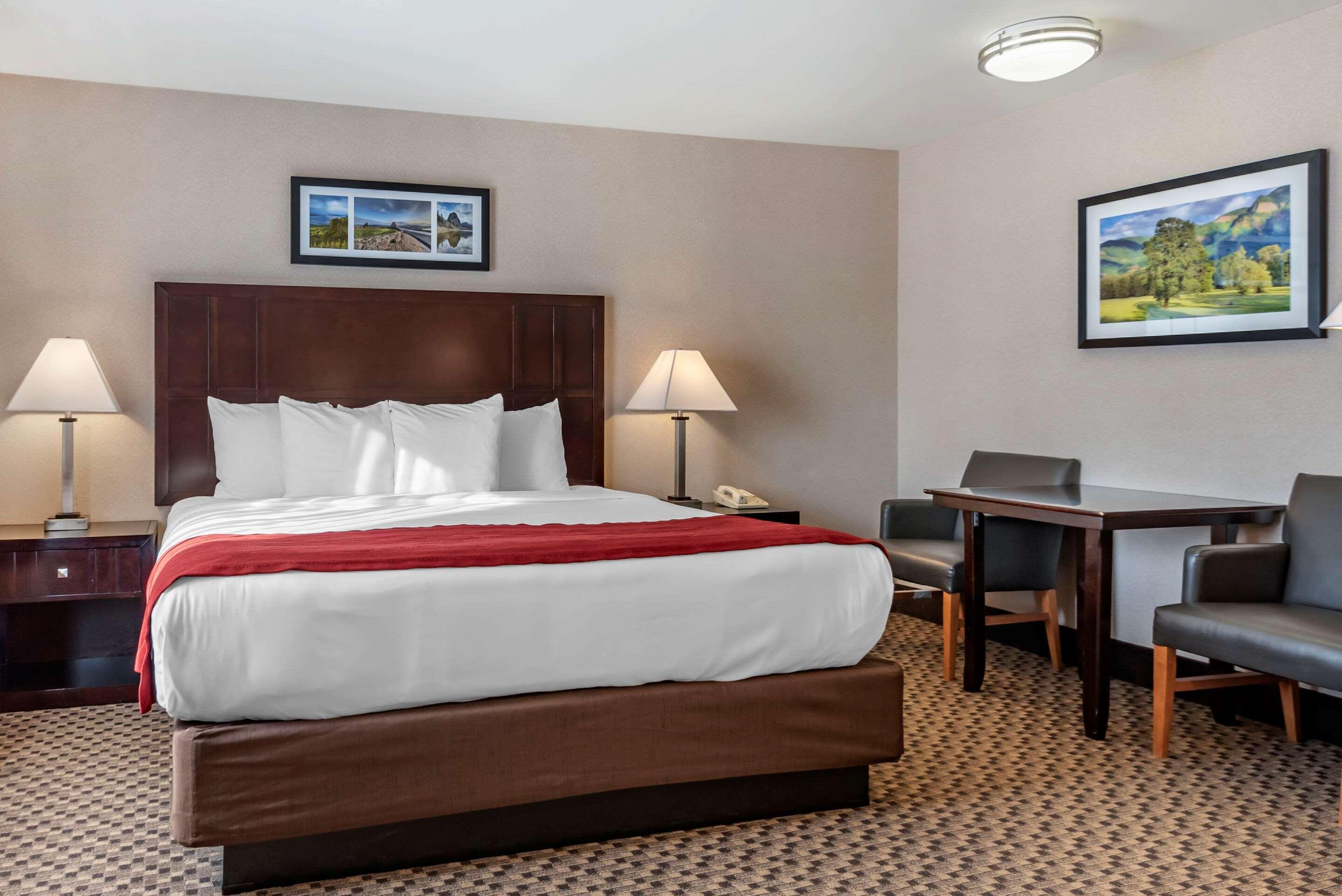 Comfort Inn Troutdale-Portland East Exteriör bild