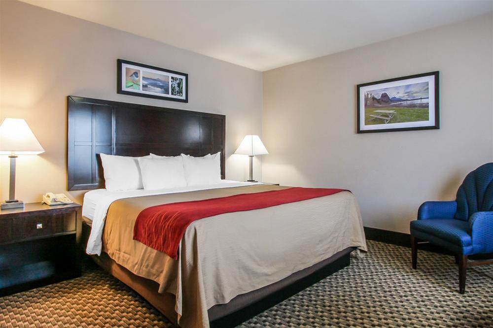 Comfort Inn Troutdale-Portland East Exteriör bild