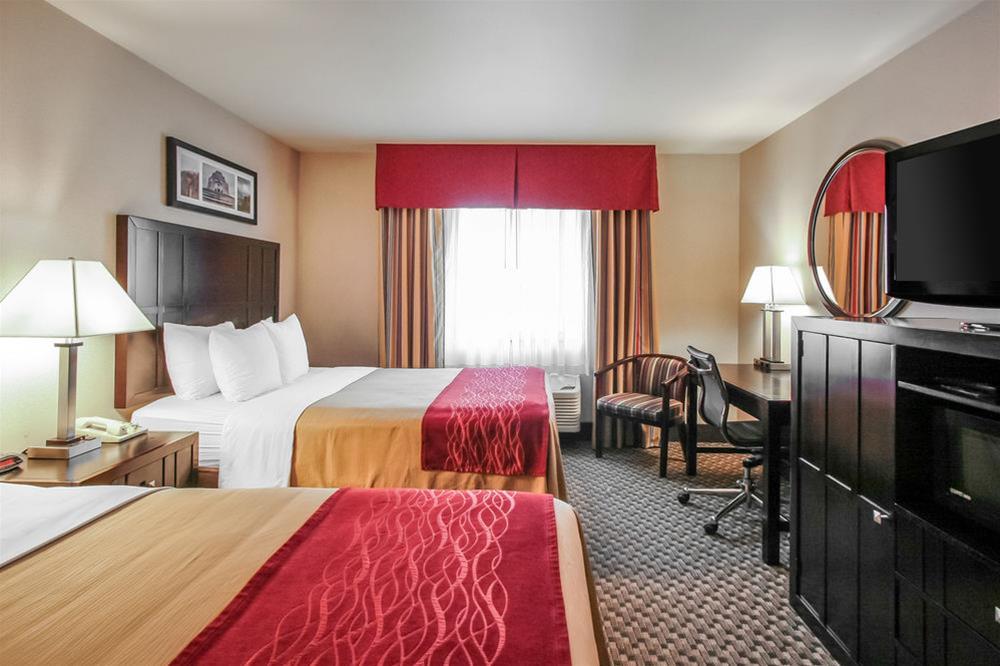 Comfort Inn Troutdale-Portland East Exteriör bild