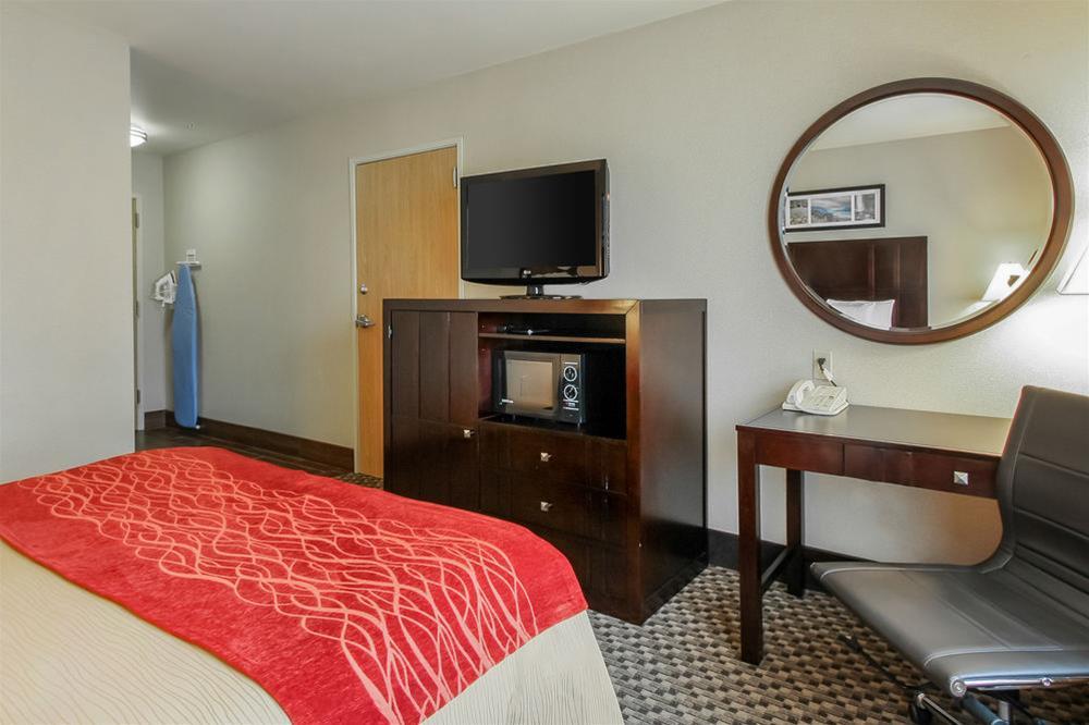 Comfort Inn Troutdale-Portland East Exteriör bild