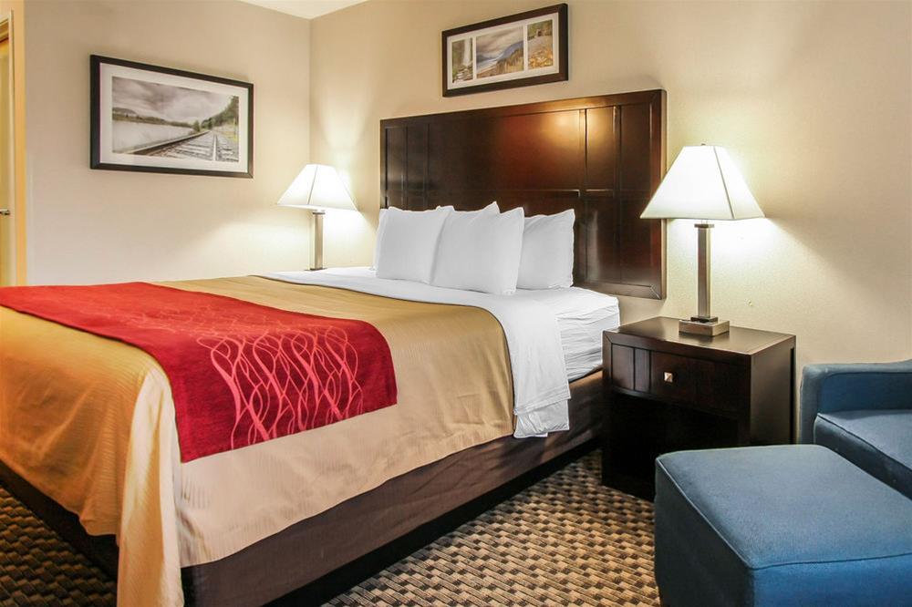 Comfort Inn Troutdale-Portland East Exteriör bild