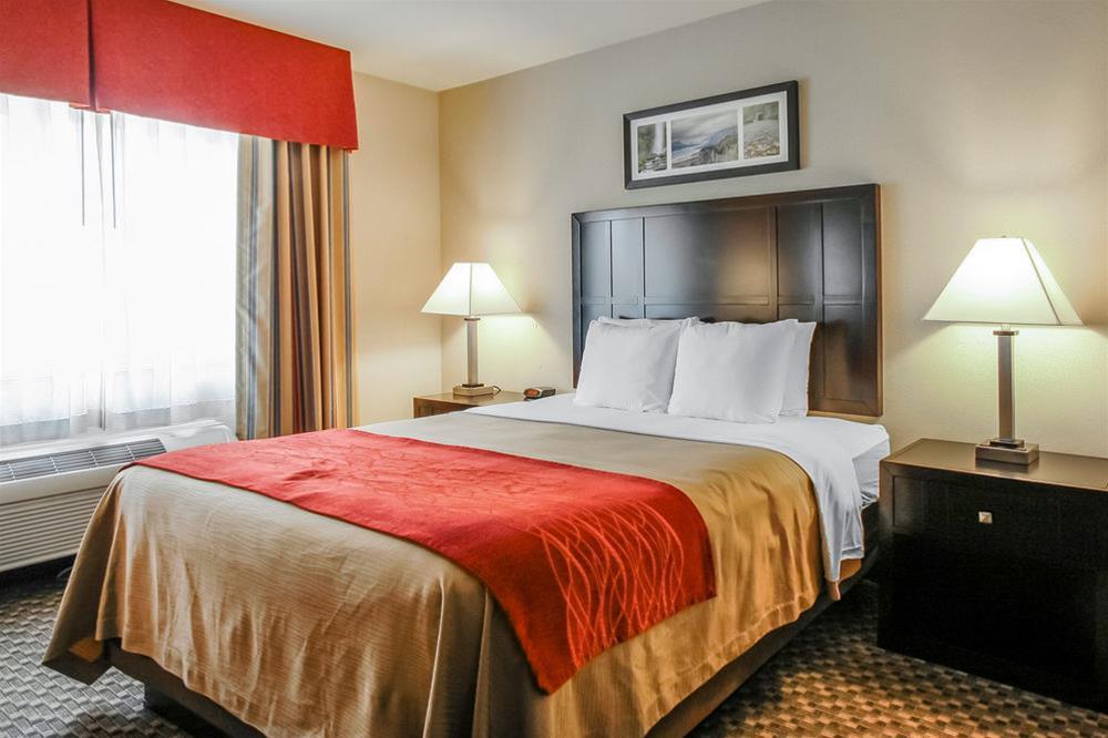 Comfort Inn Troutdale-Portland East Exteriör bild