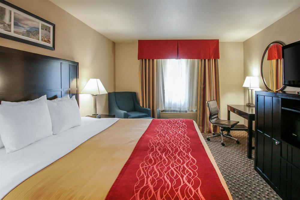 Comfort Inn Troutdale-Portland East Exteriör bild