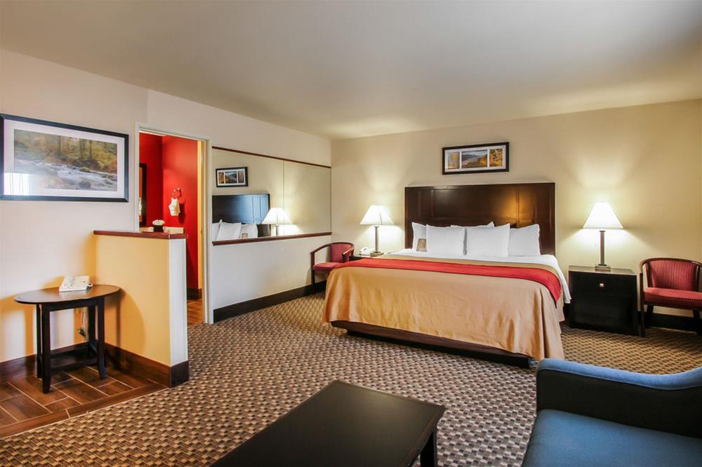 Comfort Inn Troutdale-Portland East Exteriör bild