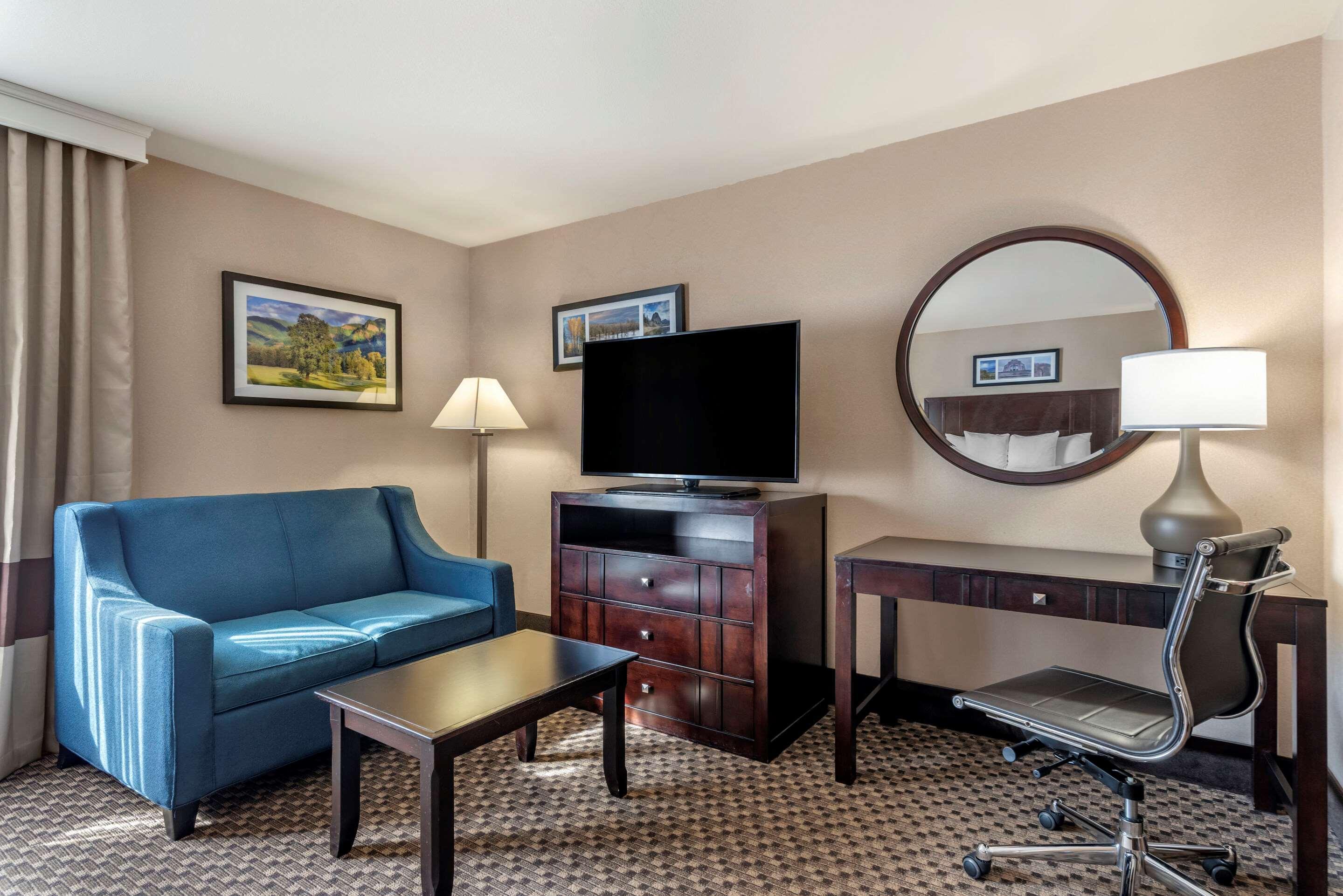 Comfort Inn Troutdale-Portland East Exteriör bild