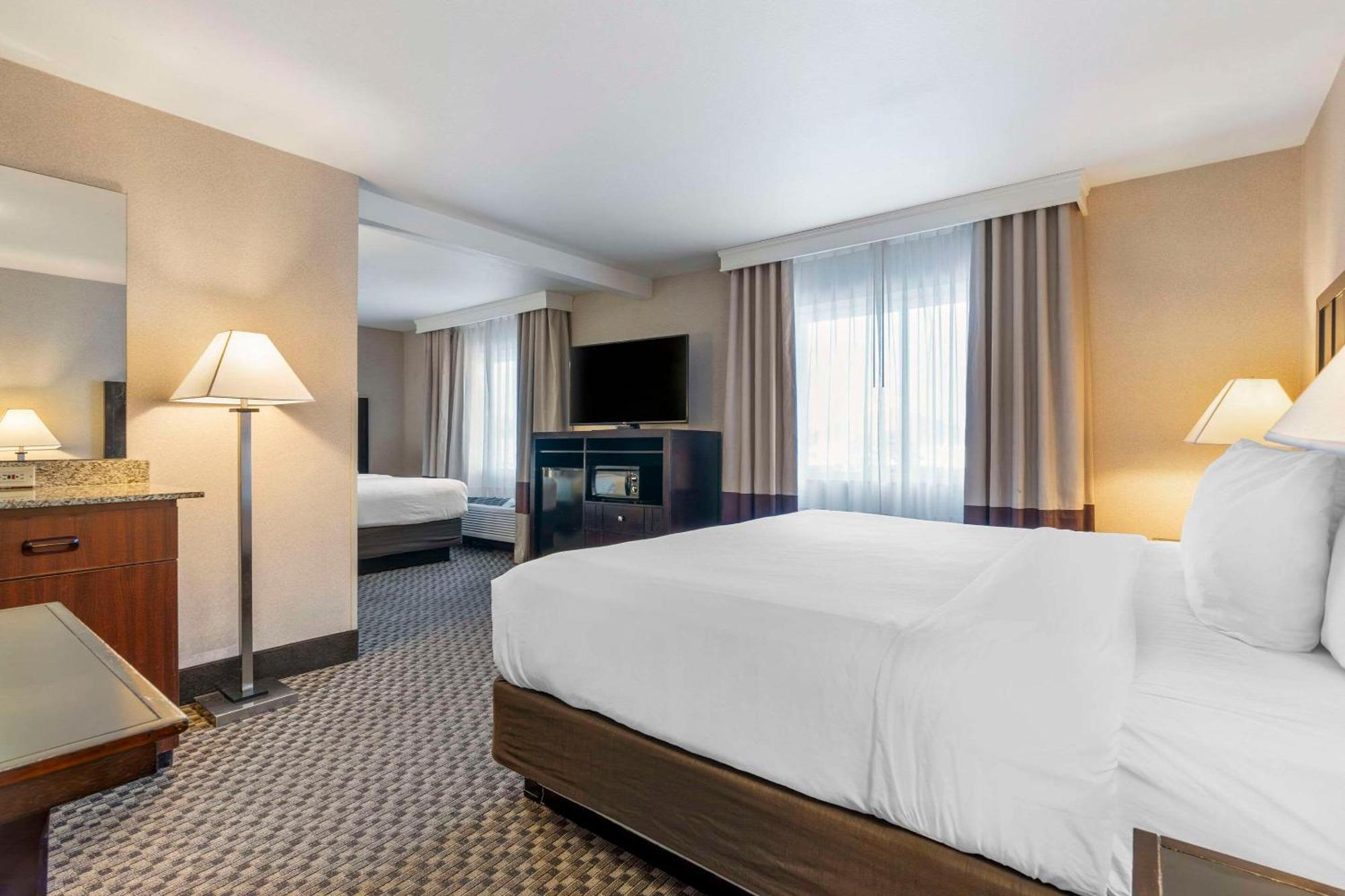 Comfort Inn Troutdale-Portland East Exteriör bild