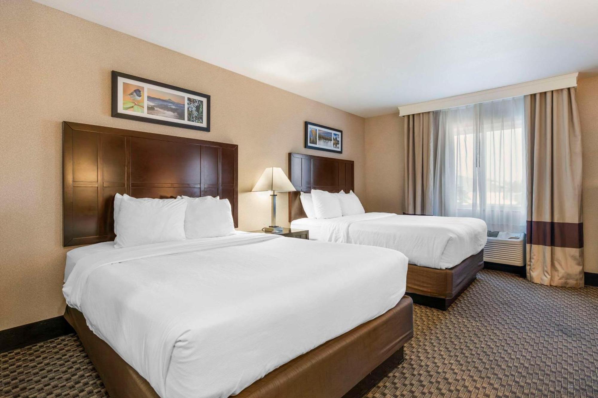 Comfort Inn Troutdale-Portland East Exteriör bild