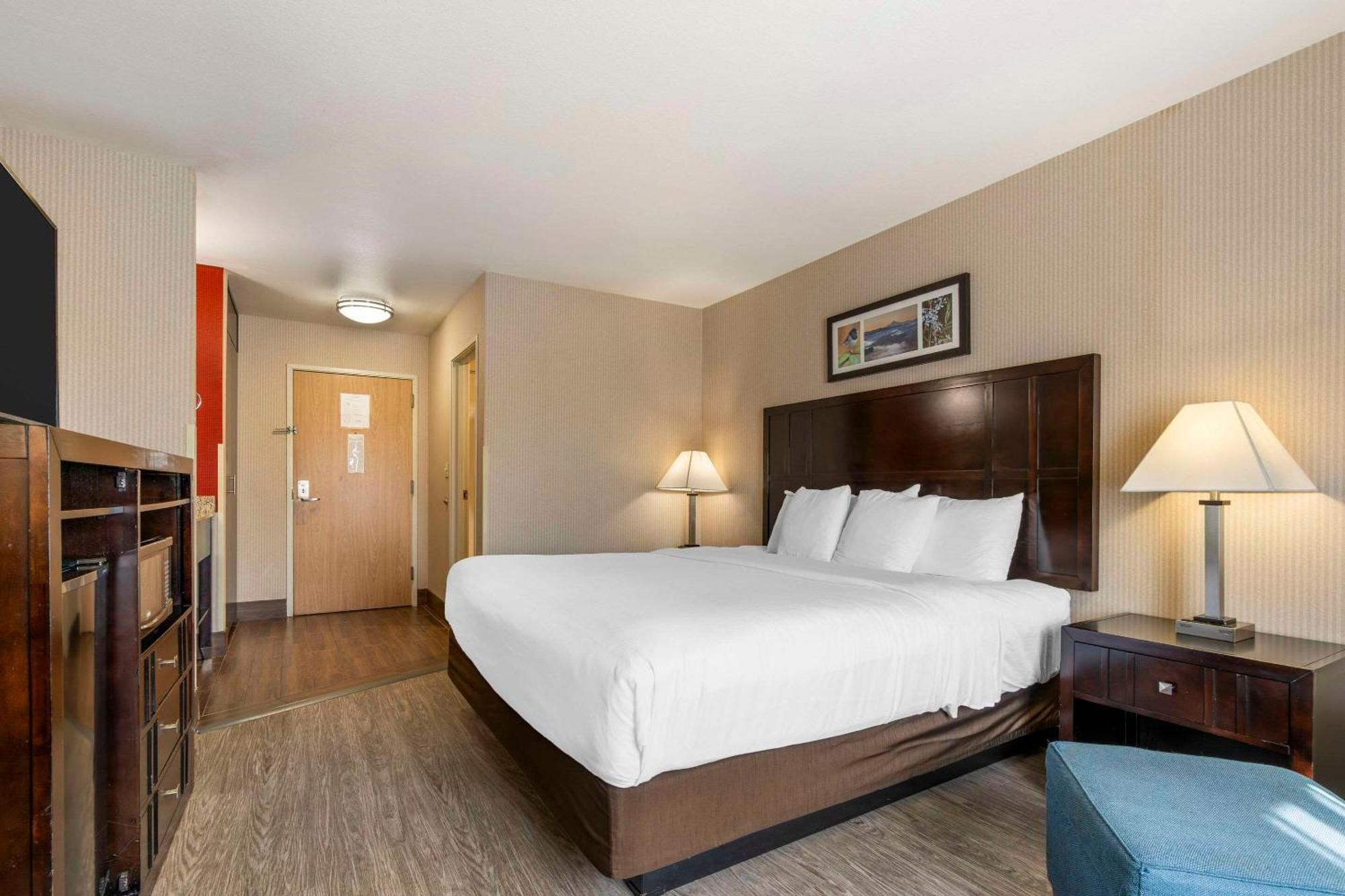 Comfort Inn Troutdale-Portland East Exteriör bild