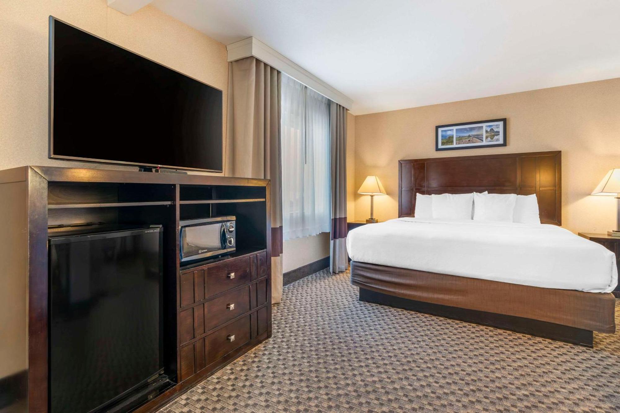 Comfort Inn Troutdale-Portland East Exteriör bild