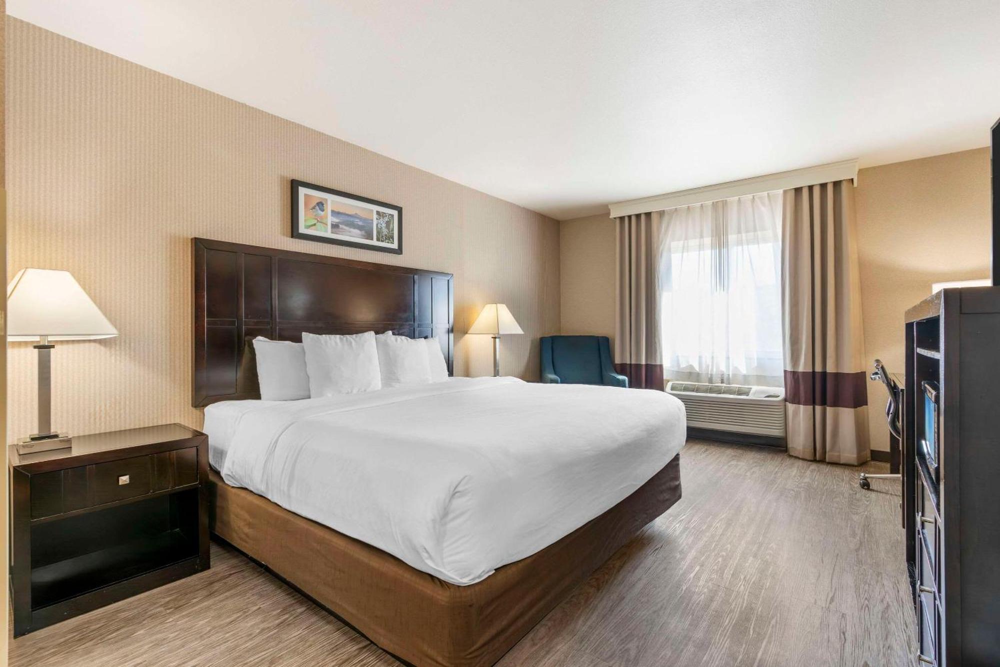 Comfort Inn Troutdale-Portland East Exteriör bild