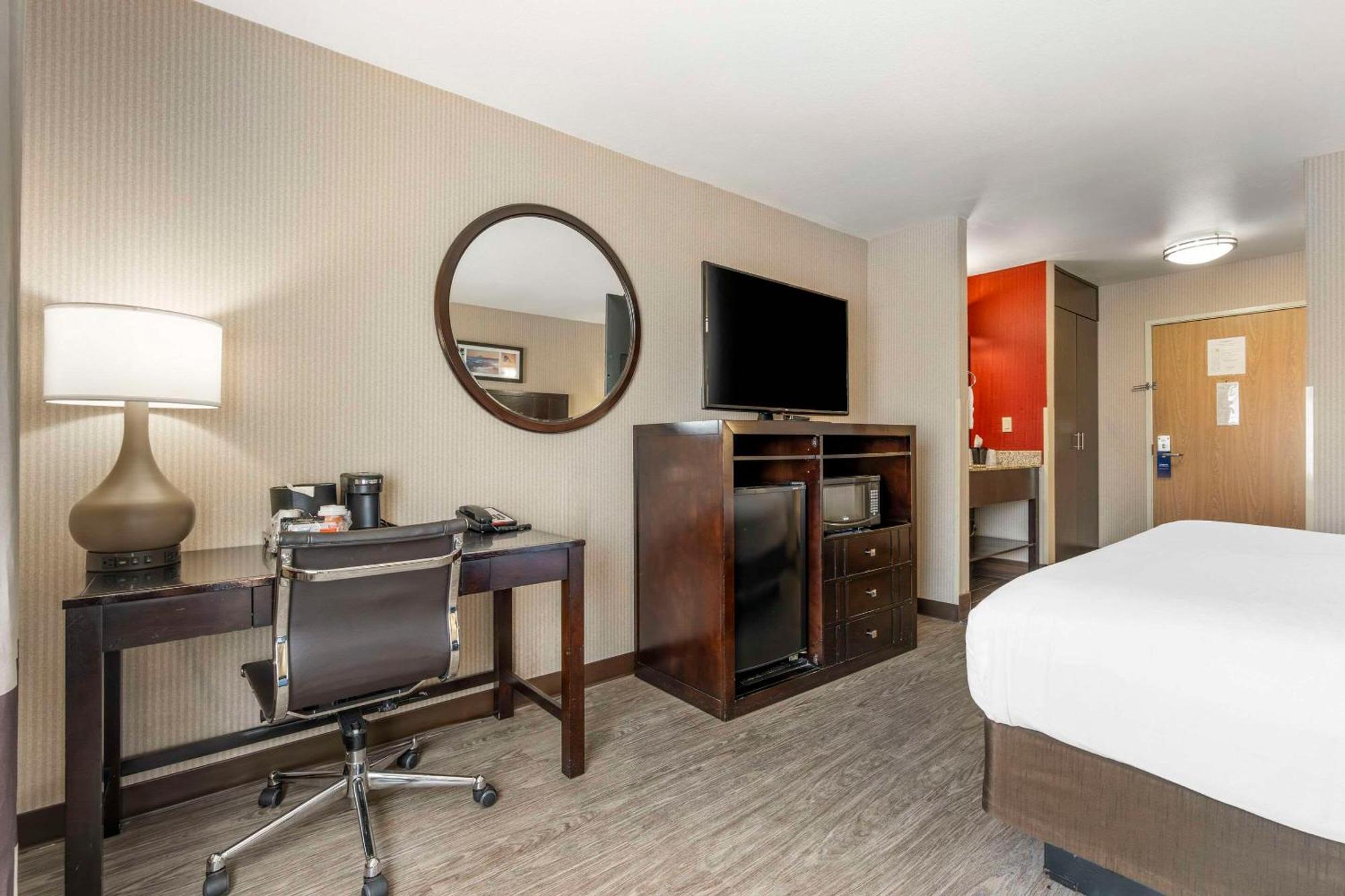 Comfort Inn Troutdale-Portland East Exteriör bild