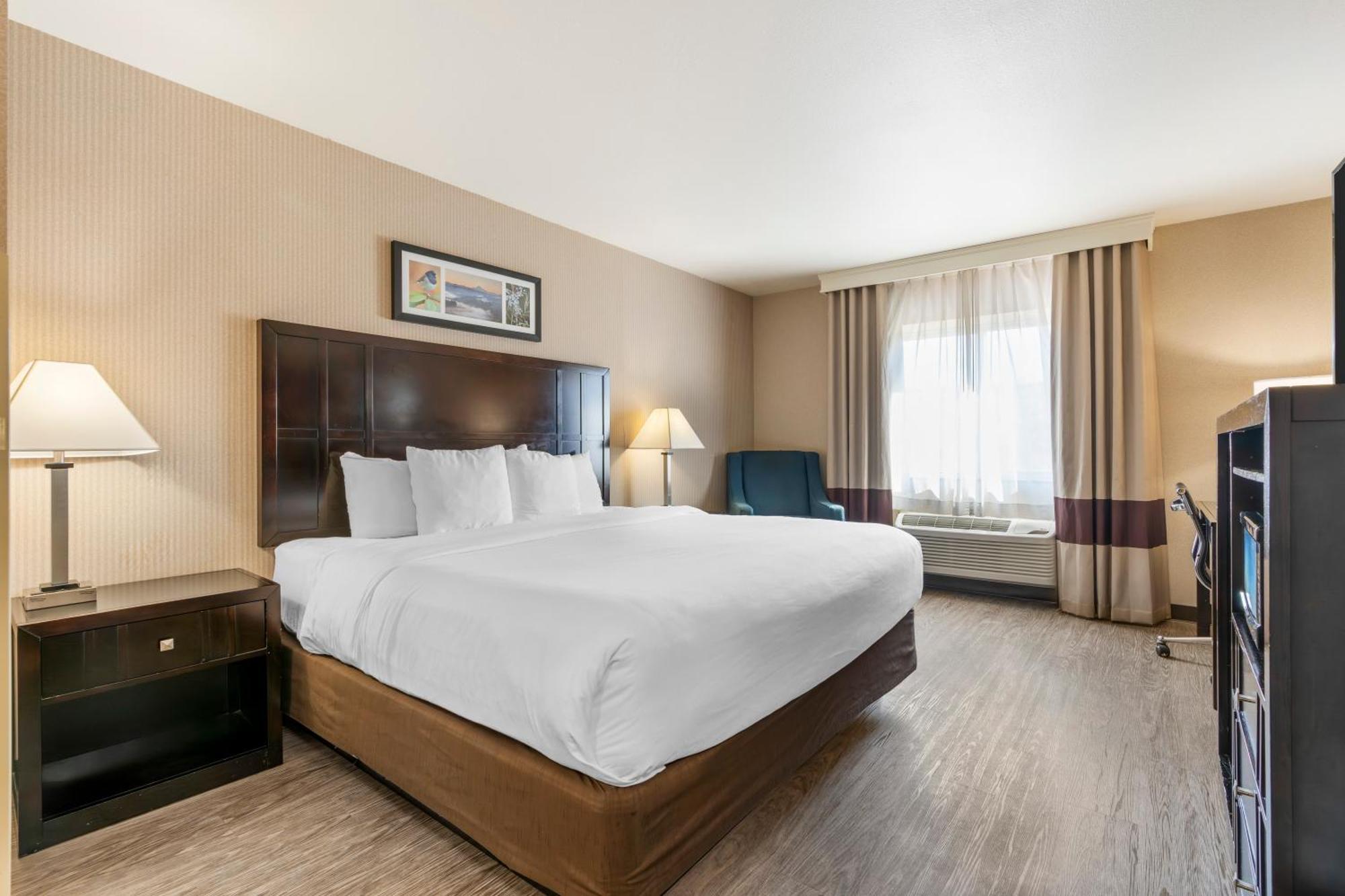 Comfort Inn Troutdale-Portland East Exteriör bild