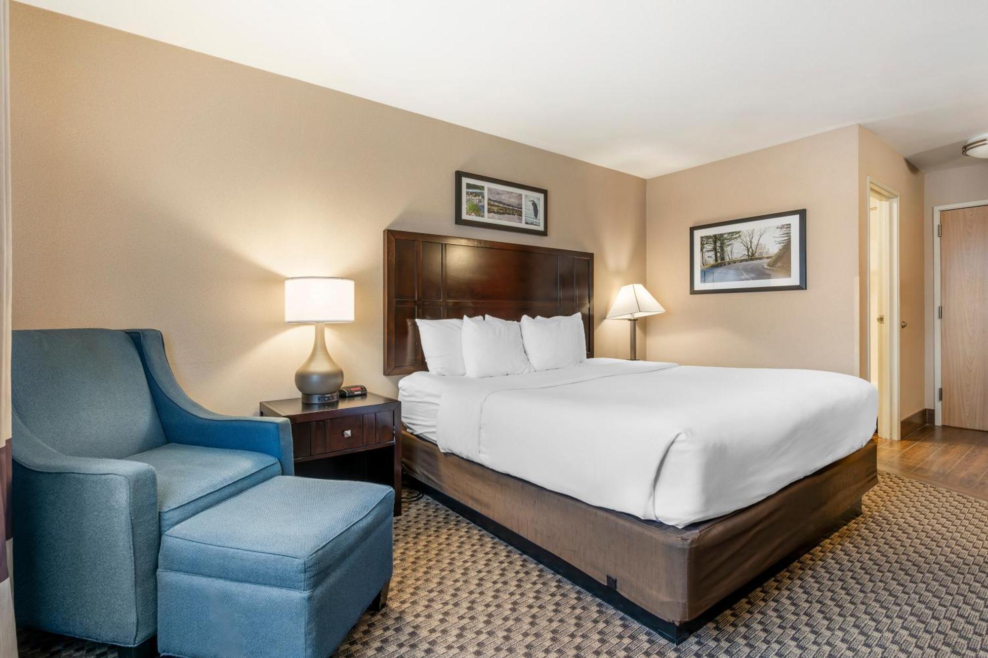 Comfort Inn Troutdale-Portland East Exteriör bild