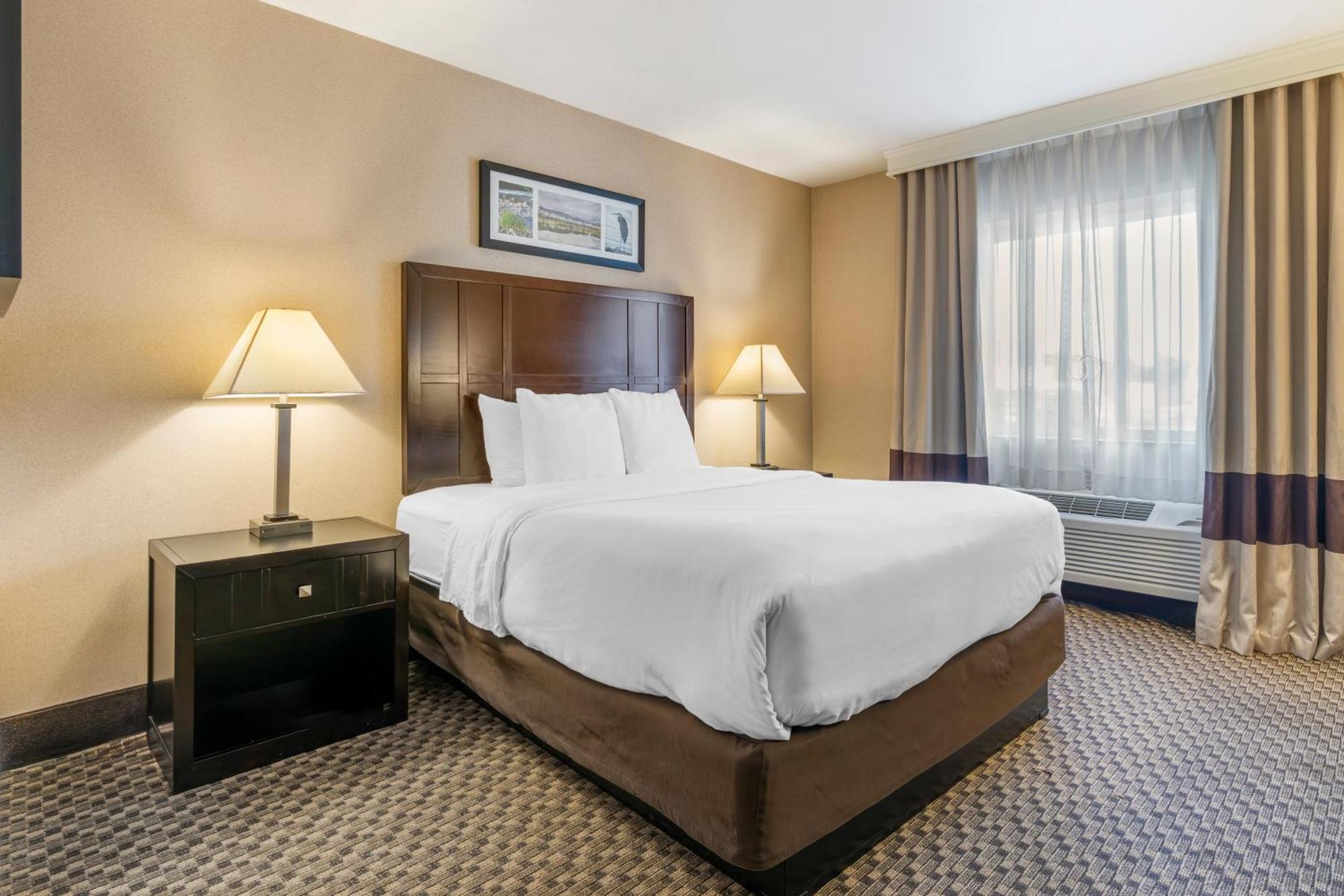 Comfort Inn Troutdale-Portland East Exteriör bild