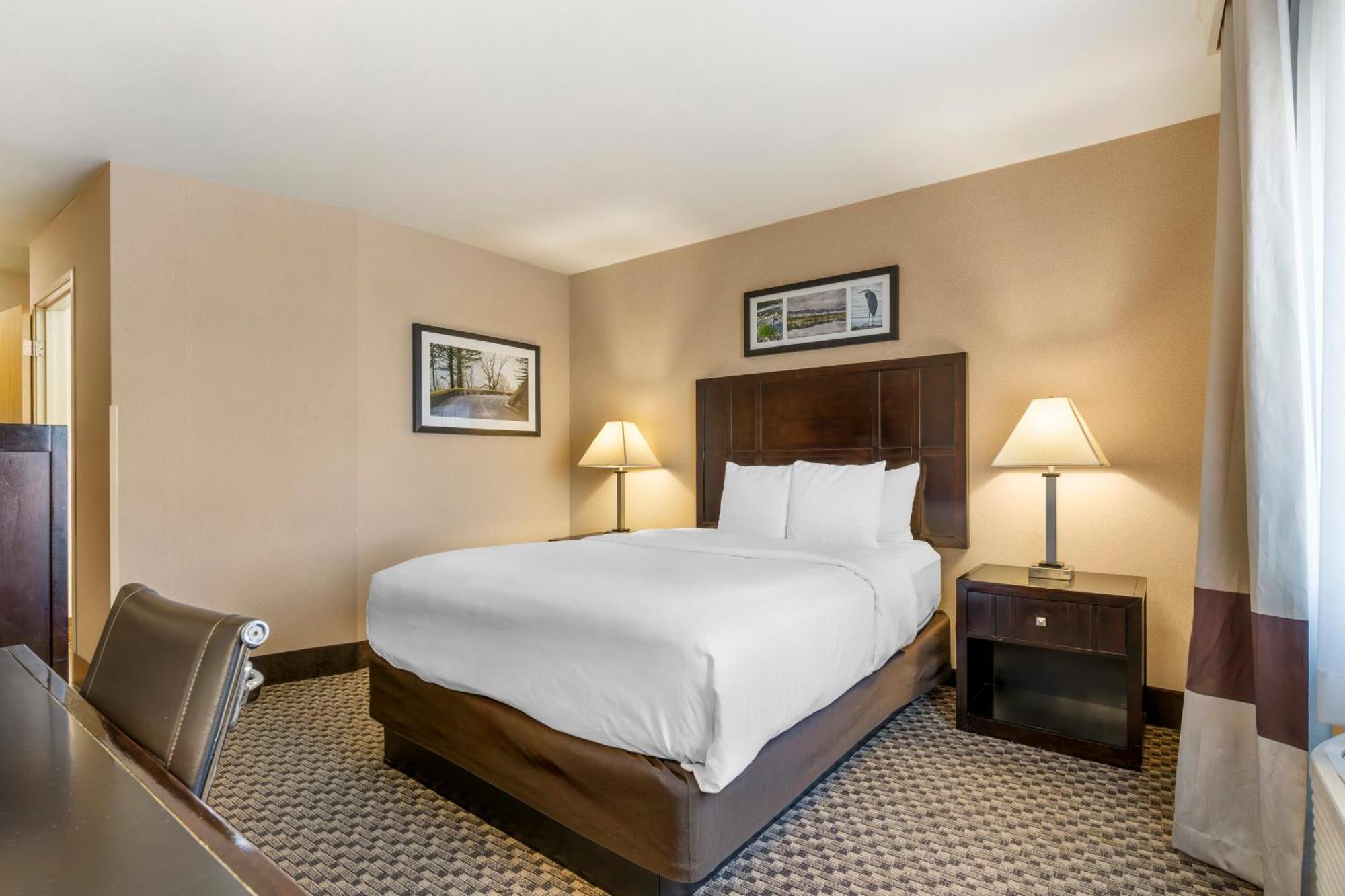 Comfort Inn Troutdale-Portland East Exteriör bild
