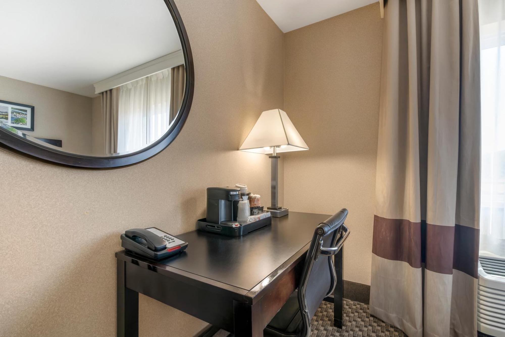 Comfort Inn Troutdale-Portland East Exteriör bild